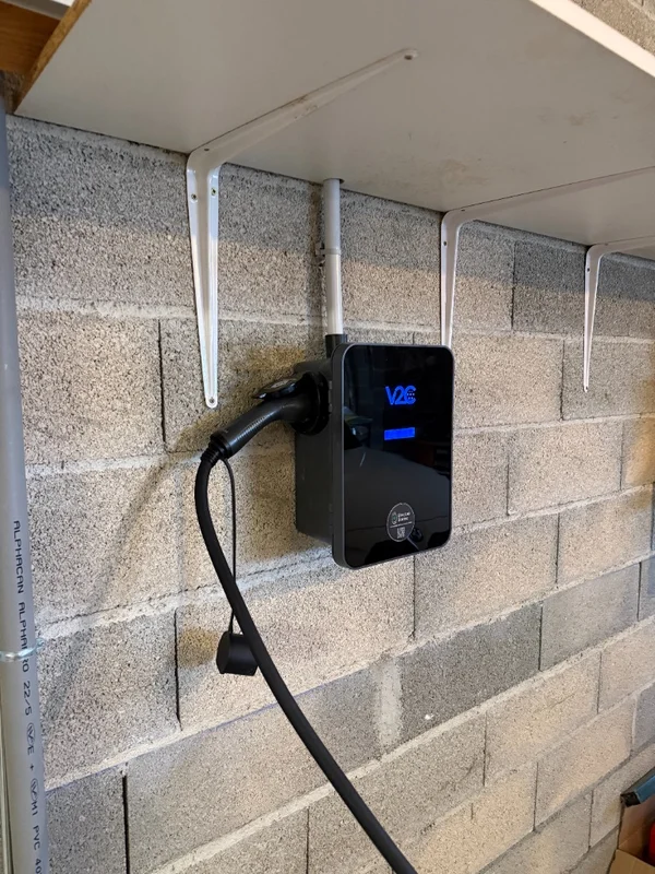 Garage privé